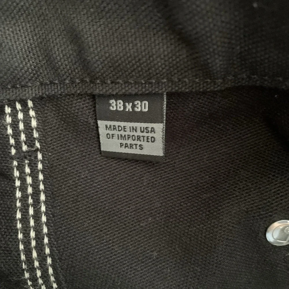 Carhartt Duck Double-front Knee pants